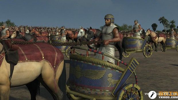 骑马与砍杀：诸神之战：愤怒的埃及 v0.25