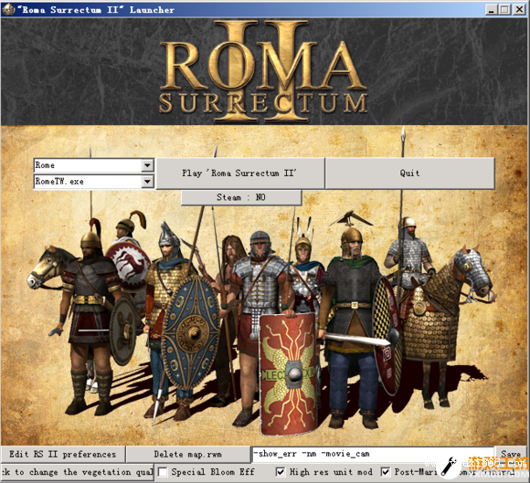 罗马全面战争RS v2.1